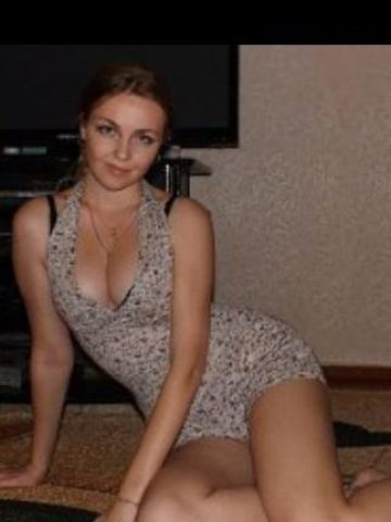 Проститутка Элеонора