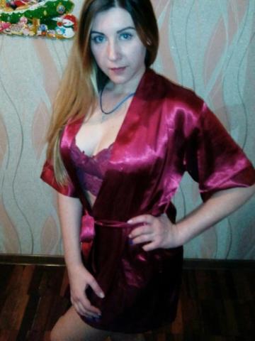 Проститутка Полина